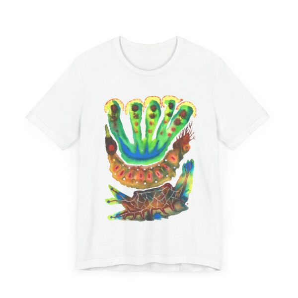"Layers" Print on Unisex Tee