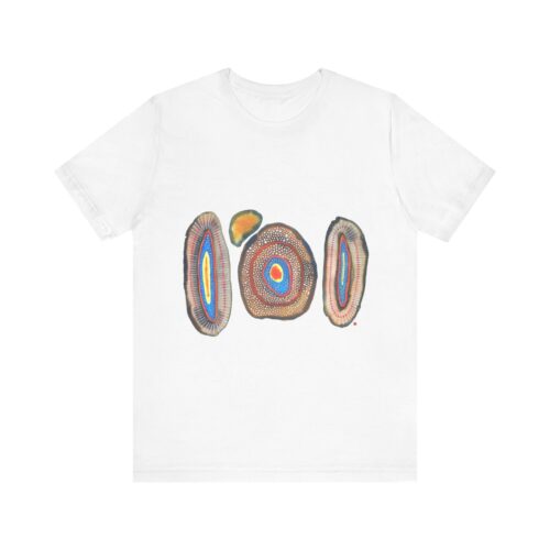 "Zonder Titel" Print on Unisex Tee