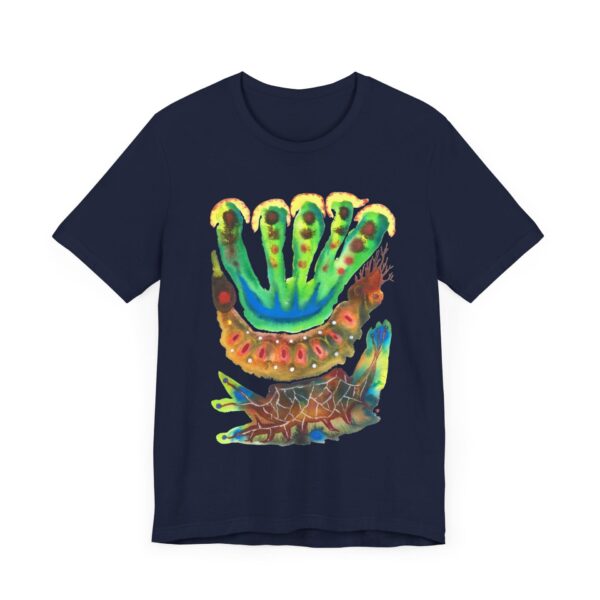 "Layers" Print on Unisex Tee