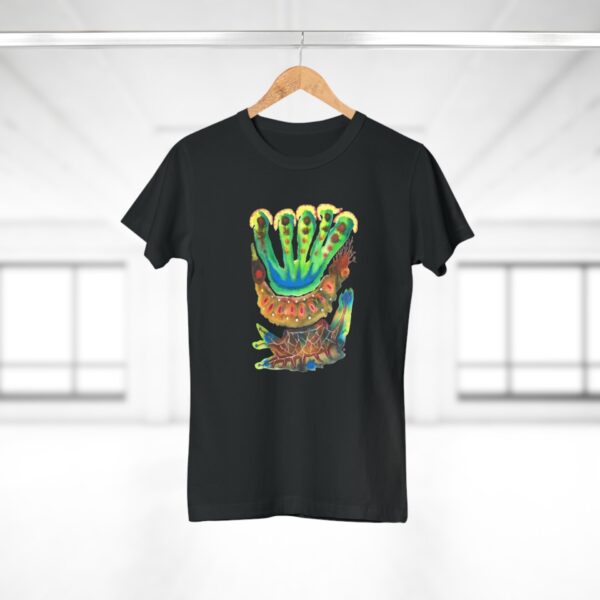 "Layers" Print on Women's T-Shirt