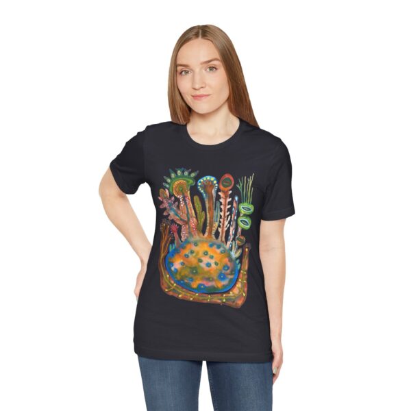 "Birthing" Print on Uni-Sex T-shirt