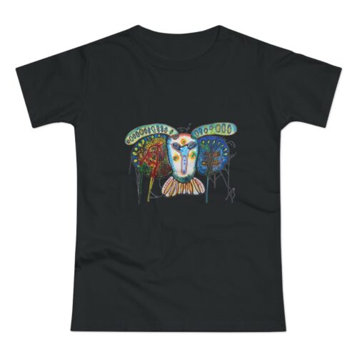 "I See You" Print on Women's T-Shirt