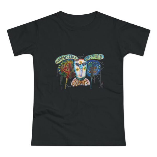 "I See You" Print on Women's T-Shirt