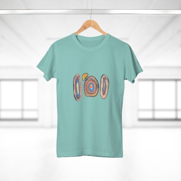 "Zonder Titel" Print on Women's T-Shirt