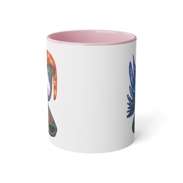 "The Duck" Print on Coffee Mug