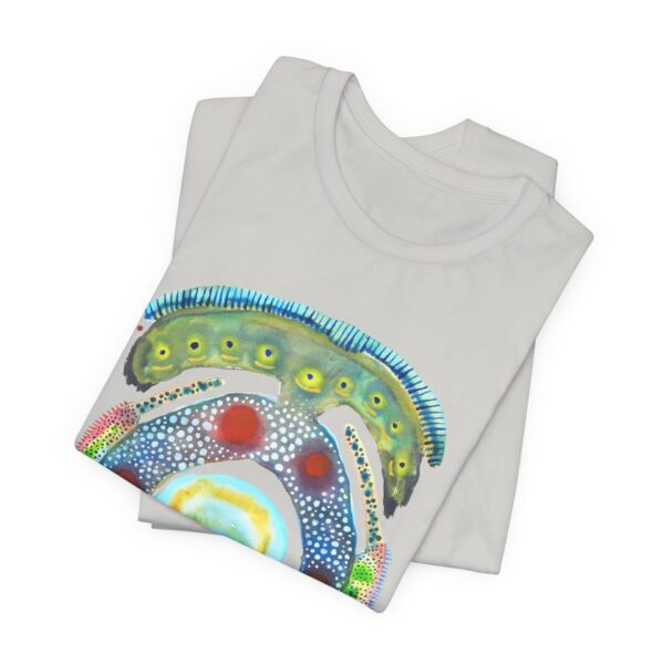 "Somewhere in the Universe" Print on Unisex Tee