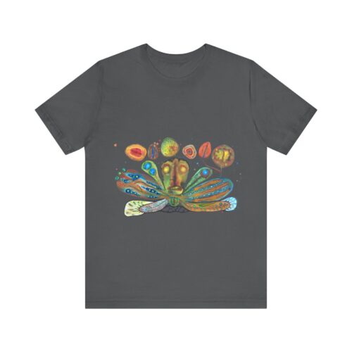 "When You See It" Print on Unisex T-Shirt