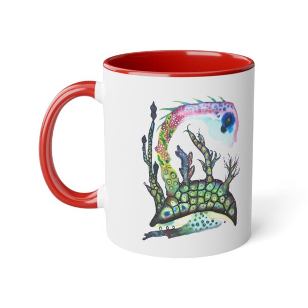 "I Remember" Print on Coffee Mug