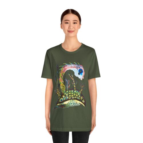 "I Remember" Print on Unisex Shirt