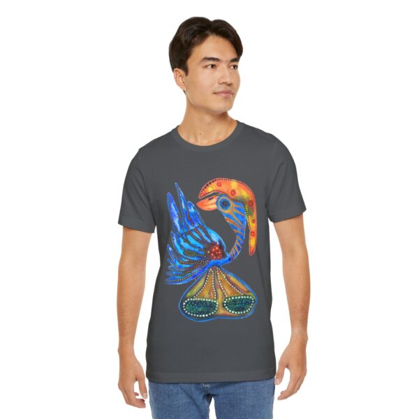"The Duck" Print on Art Unisex Tee