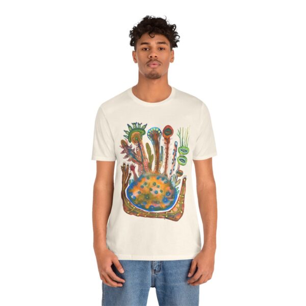 "Birthing" Print on Uni-Sex T-shirt