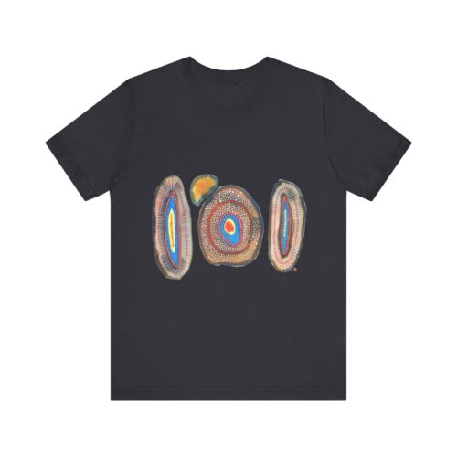 "Zonder Titel" Print on Unisex Tee