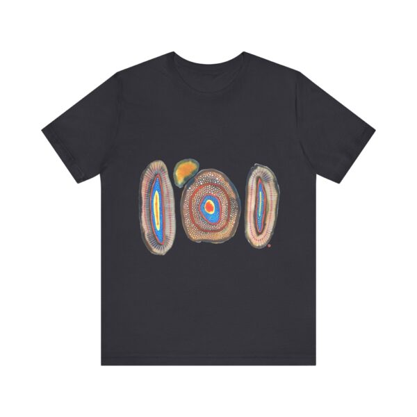 "Zonder Titel" Print on Unisex Tee