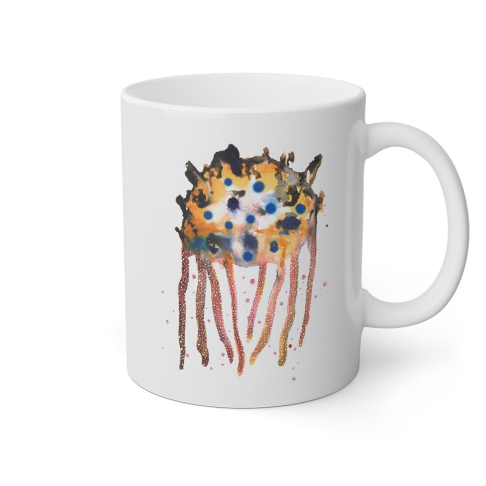 "Mother" Print on Coffee Mug