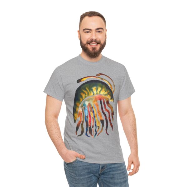 "Shrimp" Print on Unisex T-shirt