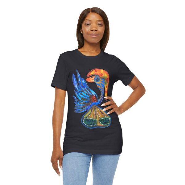 "The Duck" Print on Art Unisex Tee