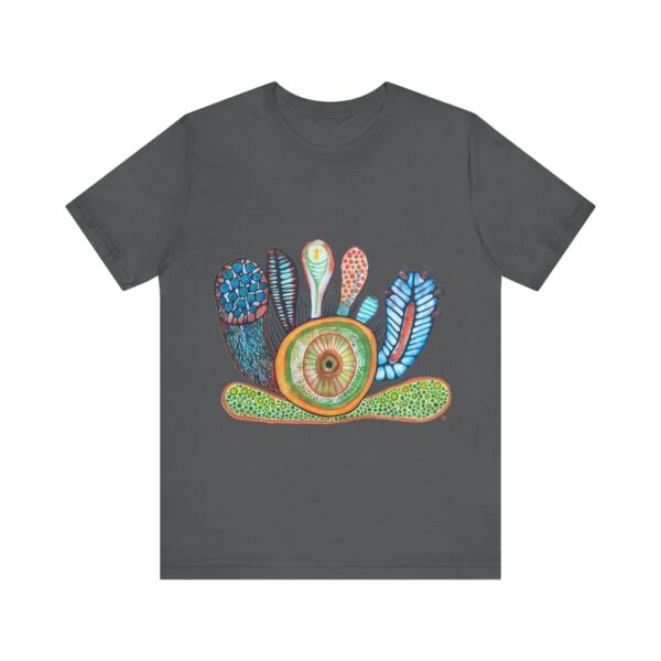"Inside Out" Print on Unisex T-Shirt