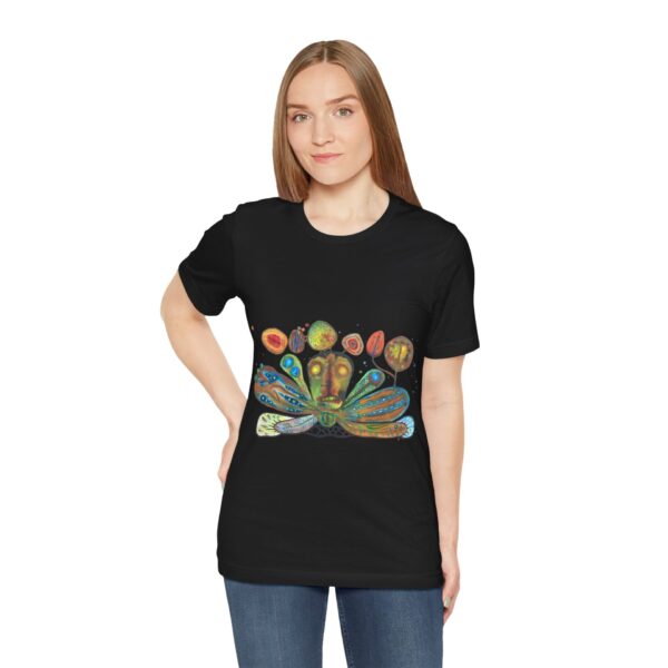 "When You See It" Print on Unisex T-Shirt