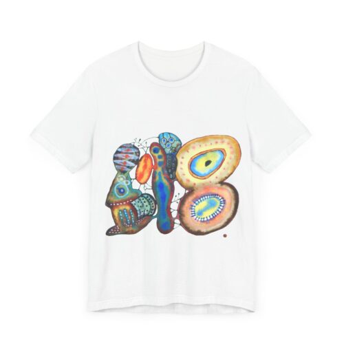 "The Egg" Print on Unisex T-Shirt