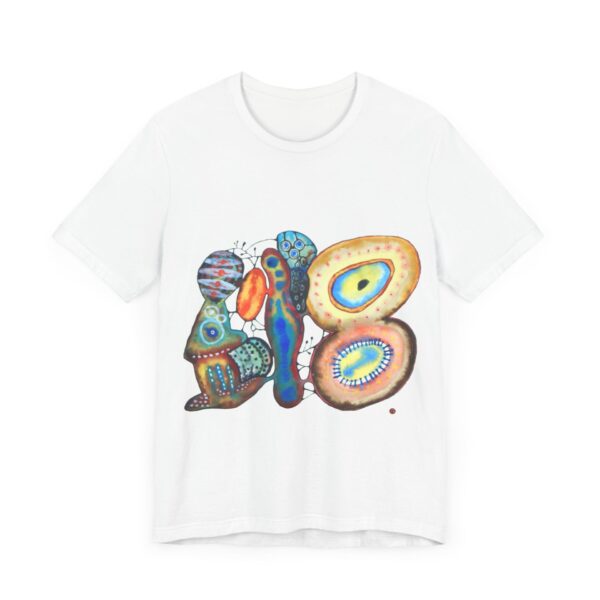 "The Egg" Print on Unisex T-Shirt