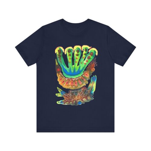 "Layers" Print on Unisex Tee