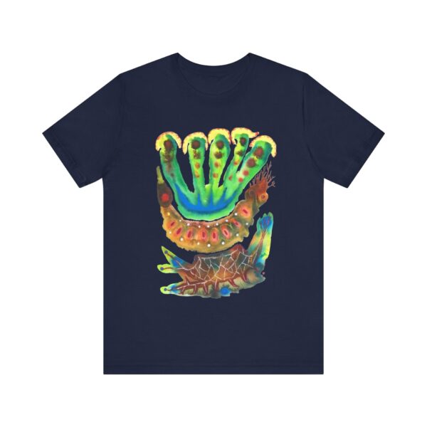 "Layers" Print on Unisex Tee