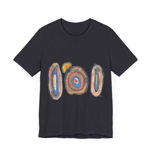 "Zonder Titel" Print on Unisex Tee