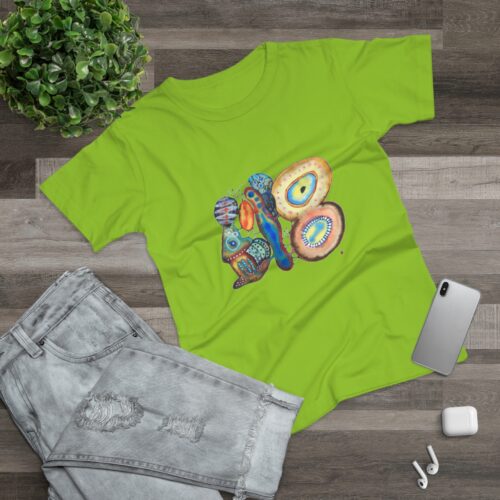 "The Egg" Print on Women's T-shirt