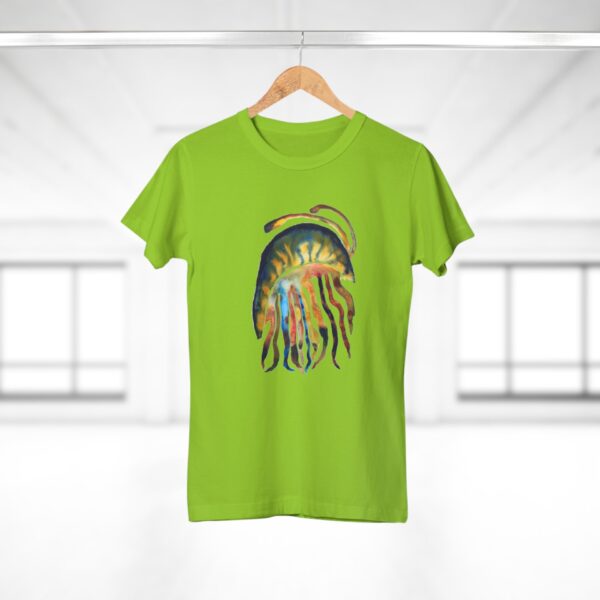 "Shrimp" Print on Women's T-shirt