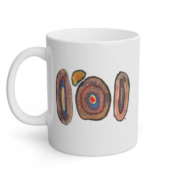 "Zonder Titel" Print on Coffee Mug