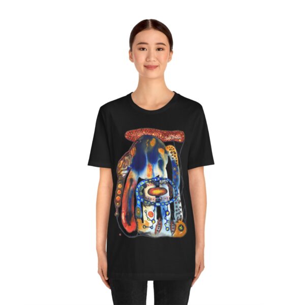 "Endlessly" Print on Unisex T-Shirt