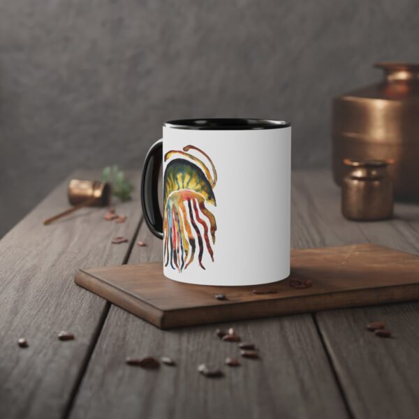 "Shrimp" Print on Coffee Mug