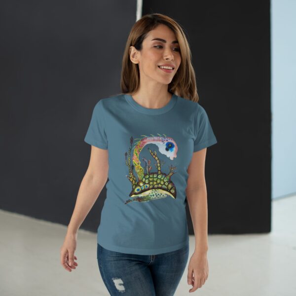 "I Remember" Print on Women's T-Shirt