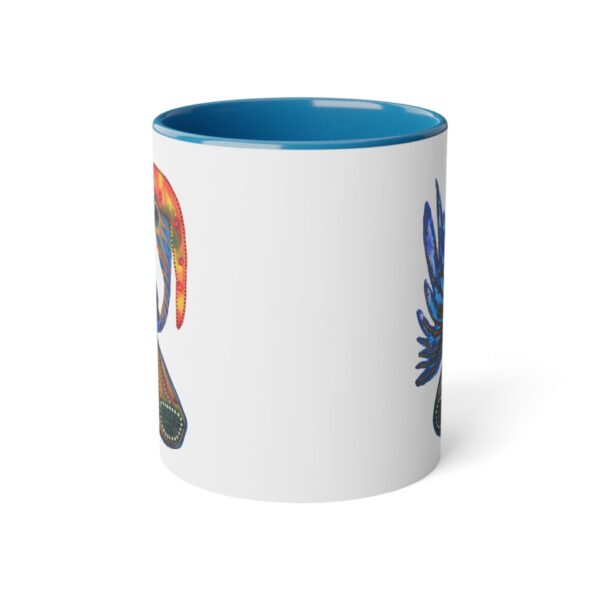 "The Duck" Print on Coffee Mug
