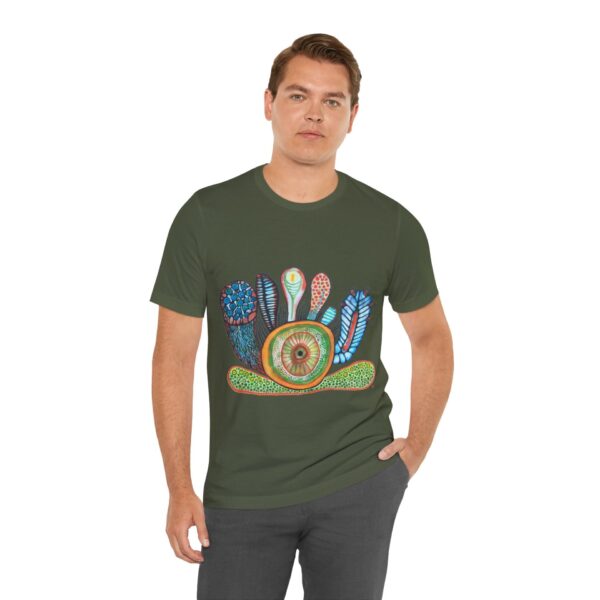"Inside Out" Print on Unisex T-Shirt