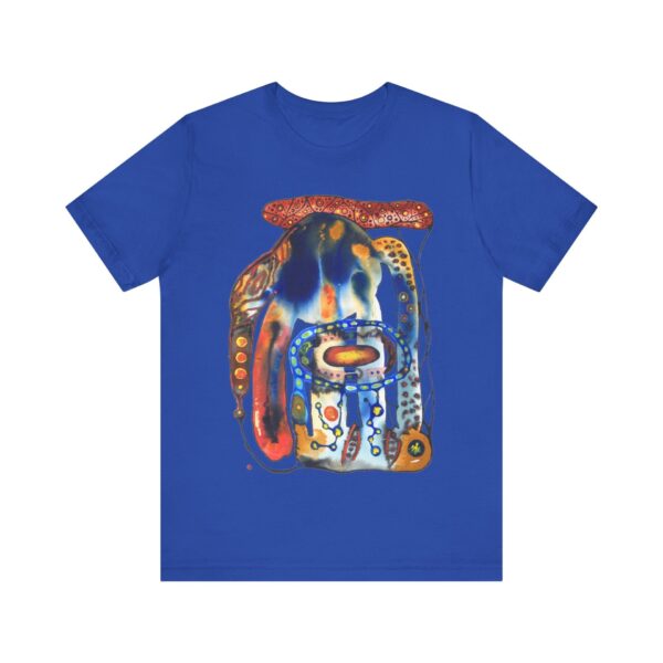 "Endlessly" Print on Unisex T-Shirt