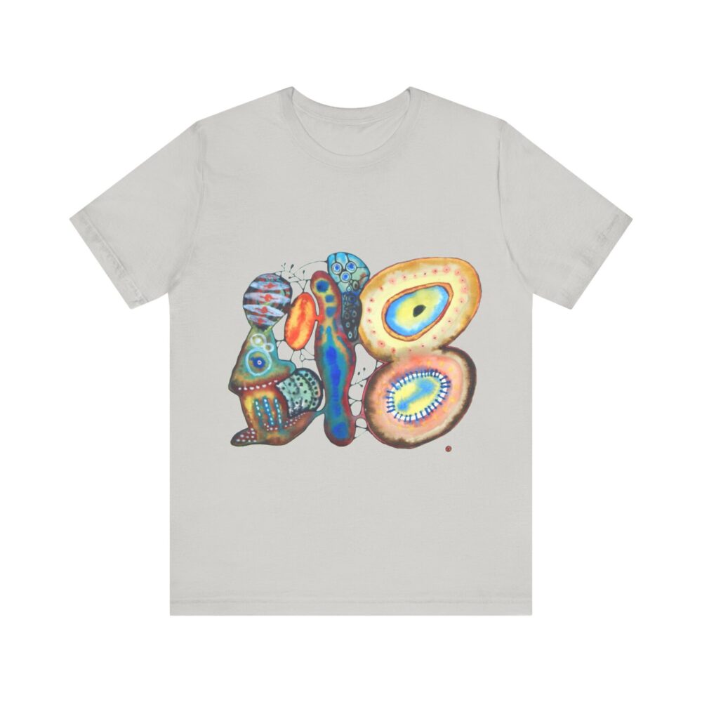 379252487158380002_2048.jpeg "The Egg" Print on Unisex T-Shirt