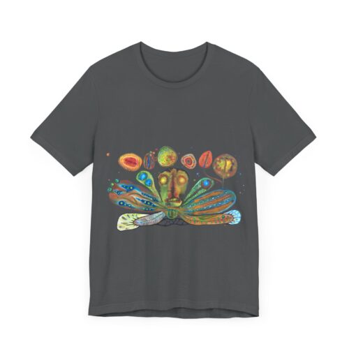 "When You See It" Print on Unisex T-Shirt