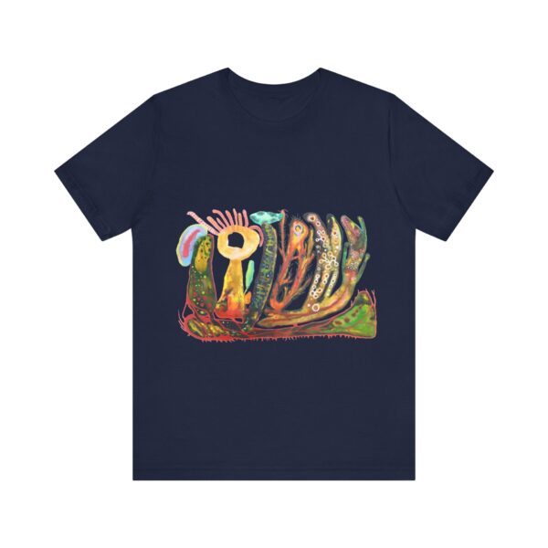 "Into The Woods" Print on Unisex Tee