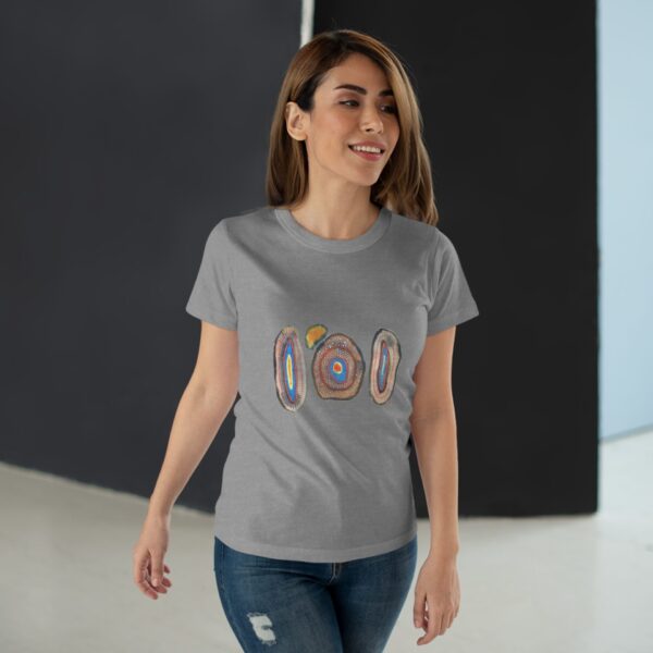 "Zonder Titel" Print on Women's T-Shirt