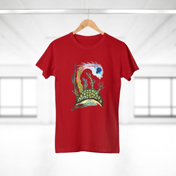 "I Remember" Print on Women's T-Shirt