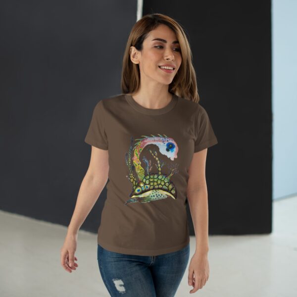 "I Remember" Print on Women's T-Shirt