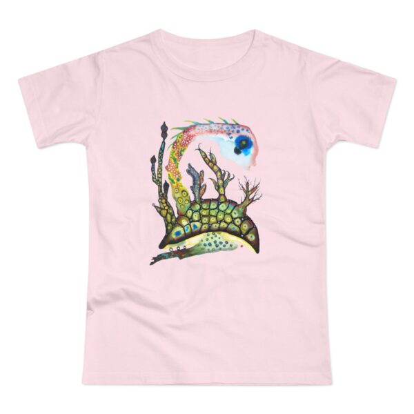 "I Remember" Print on Women's T-Shirt