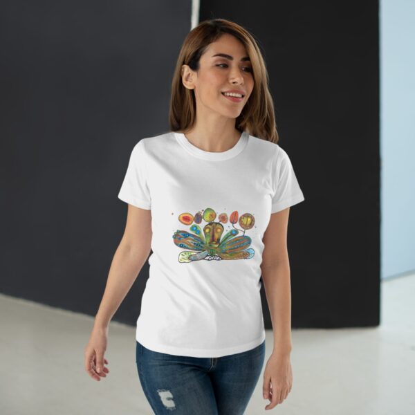 "When You See It" Print on Women’s T-Shirt