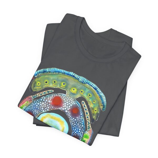 "Somewhere in the Universe" Print on Unisex Tee