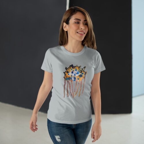 "Mother" Print on Women's T-Shirt