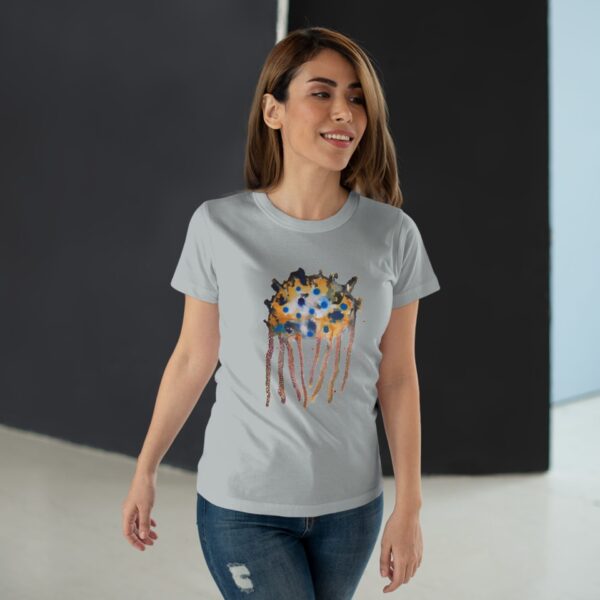 "Mother" Print on Women's T-Shirt