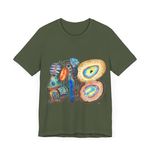 "The Egg" Print on Unisex T-Shirt