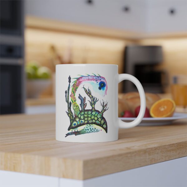 "I Remember" Print on Coffee Mug