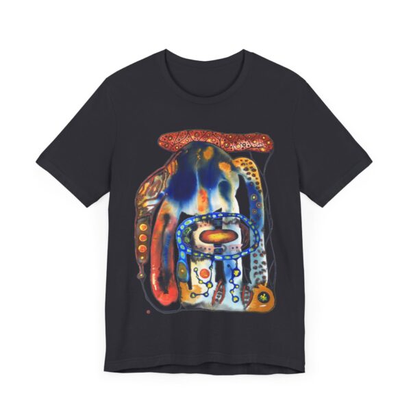 "Endlessly" Print on Unisex T-Shirt